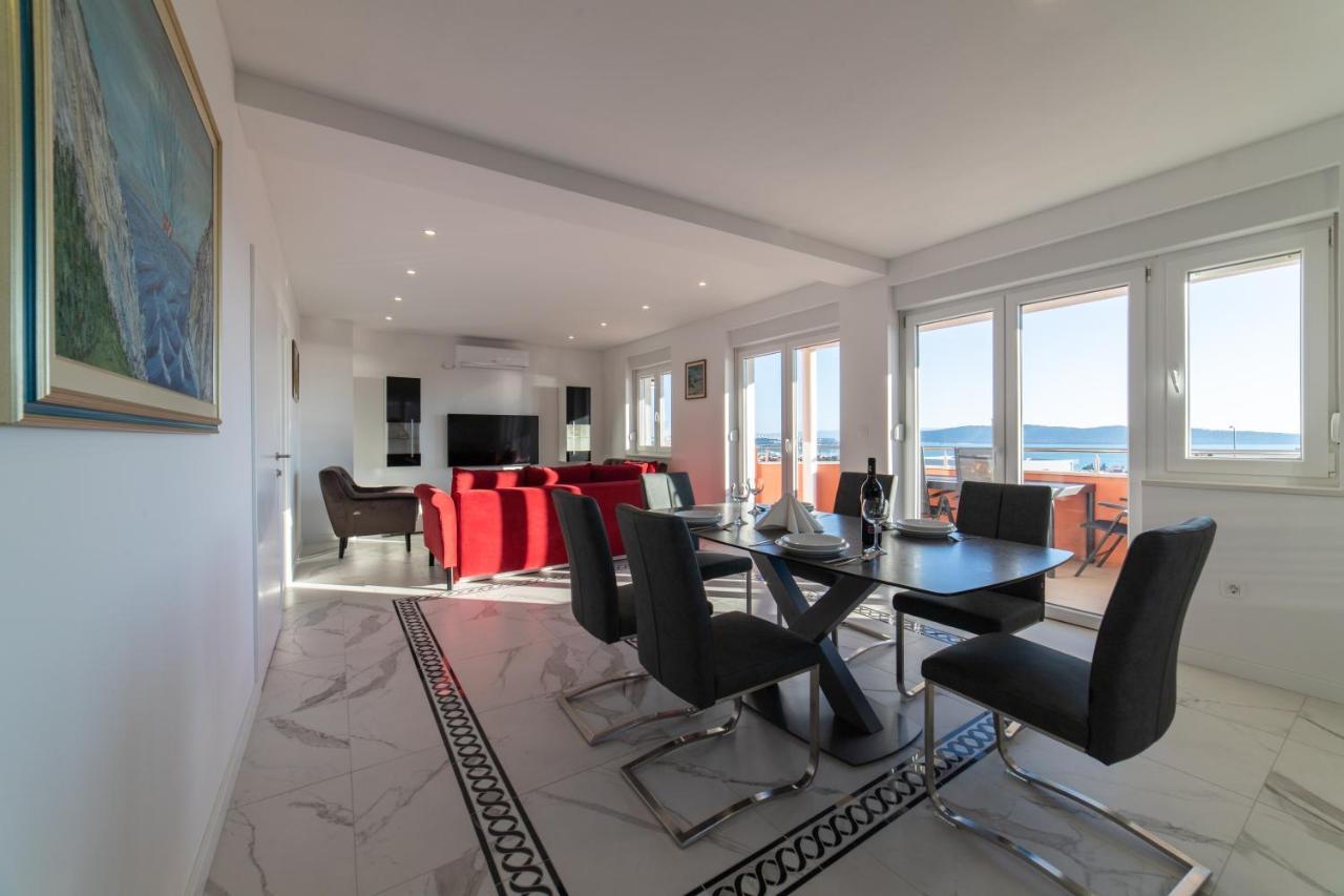 Apartments Katarina Kaštela Екстериор снимка