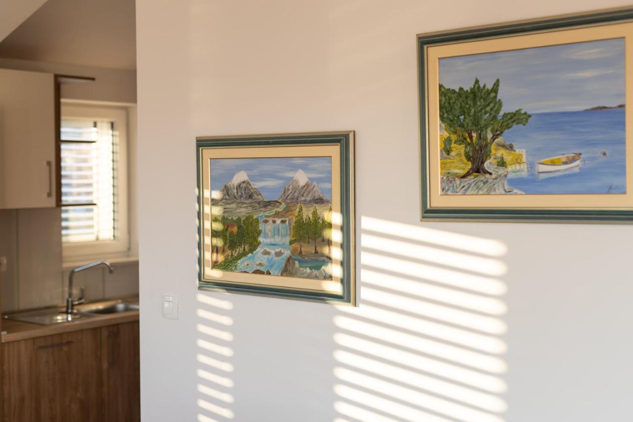 Apartments Katarina Kaštela Екстериор снимка