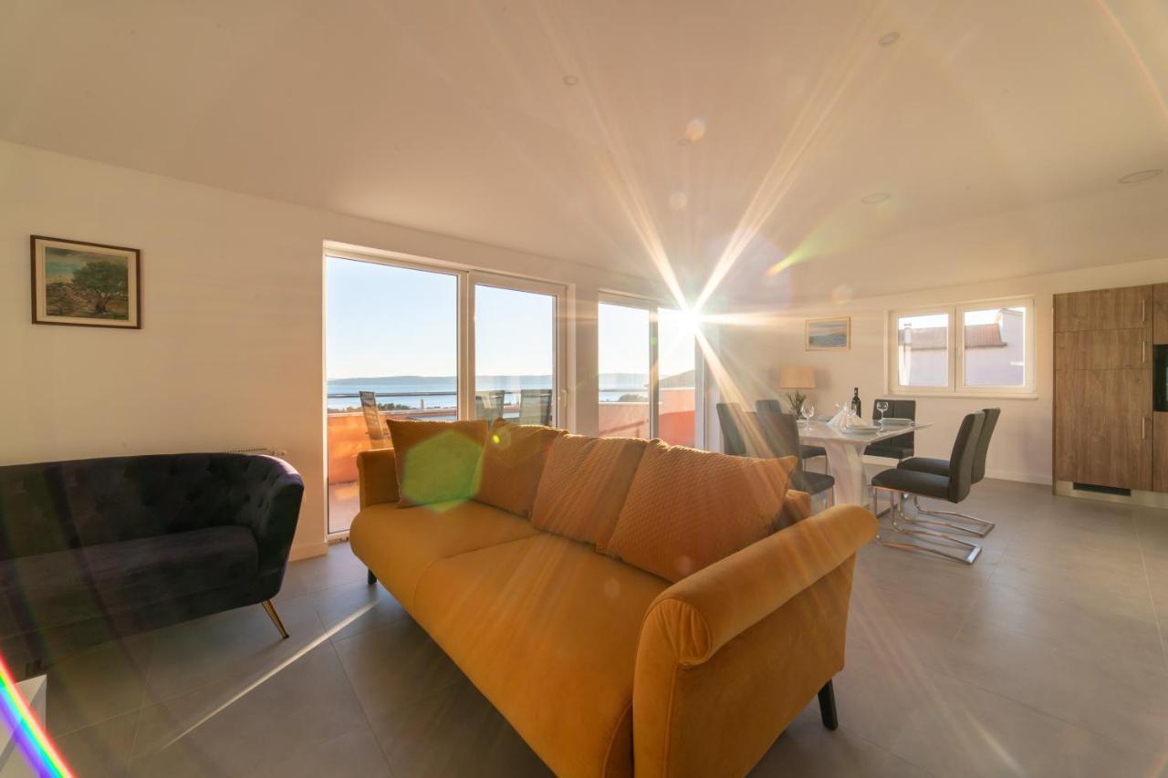 Apartments Katarina Kaštela Екстериор снимка